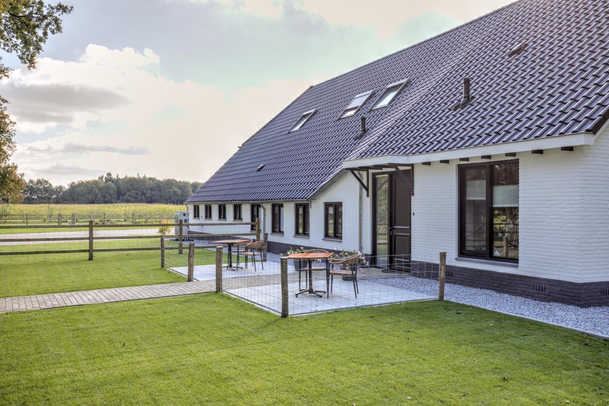 B&B Doraki Oldebroek Buitenkant foto